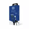 3в1 USB кабель 3MK Hyper Cable Photo 11