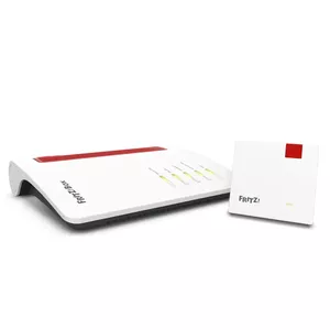Mesh system AVM FRITZ! 7530 AX Wi-Fi 6 Dual-band 2400 Mbit/s