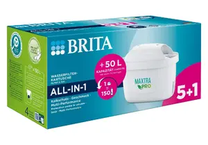 Кувшинный фильтр для воды Brita MAXTRA PRO White 6 картриджей