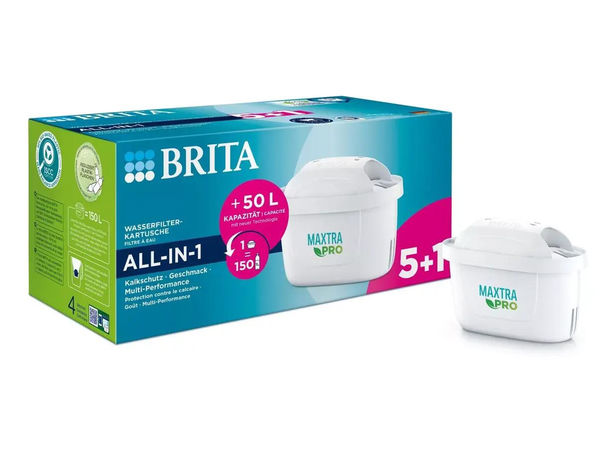 Кувшинный фильтр для воды Brita MAXTRA PRO Photo 3