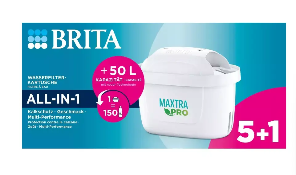 Ūdens filtrs krūze Brita MAXTRA PRO Photo 6