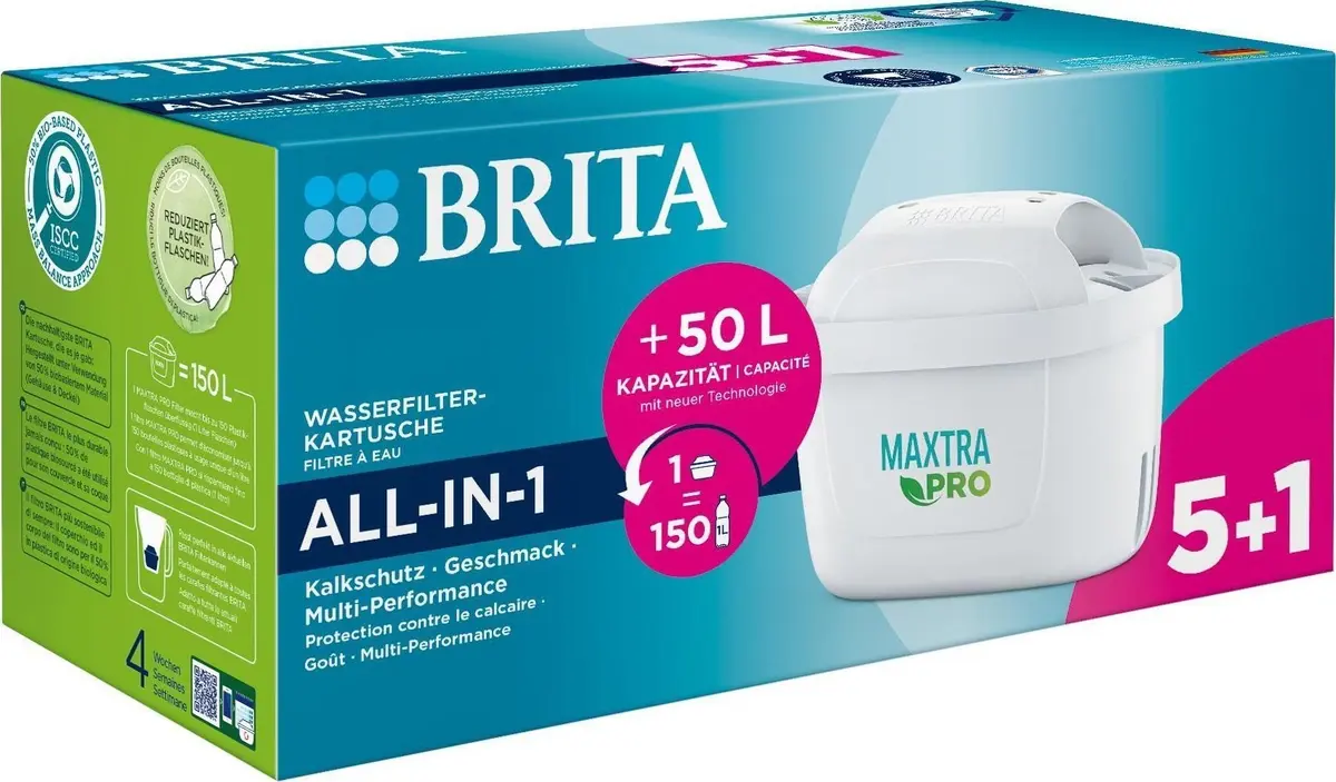 Ūdens filtrs krūze Brita MAXTRA PRO Photo 7