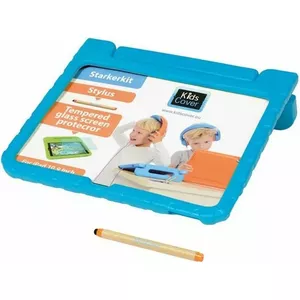 Tablet cover Parat Paraproject KidsCover EVA foam for Apple 10.9-inch iPad 10th Gen Blue