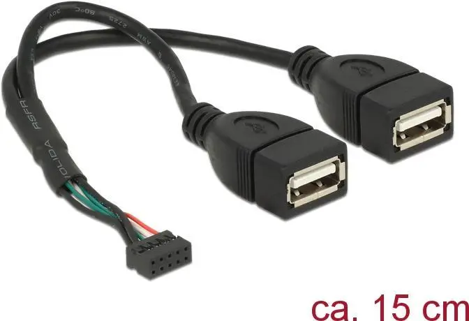 USB kabelis DeLOCK 84933 USB 2