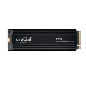 SSD drive Crucial 2TB M.2 PCI Express 5.0 NVMe CT2000T705SSD5