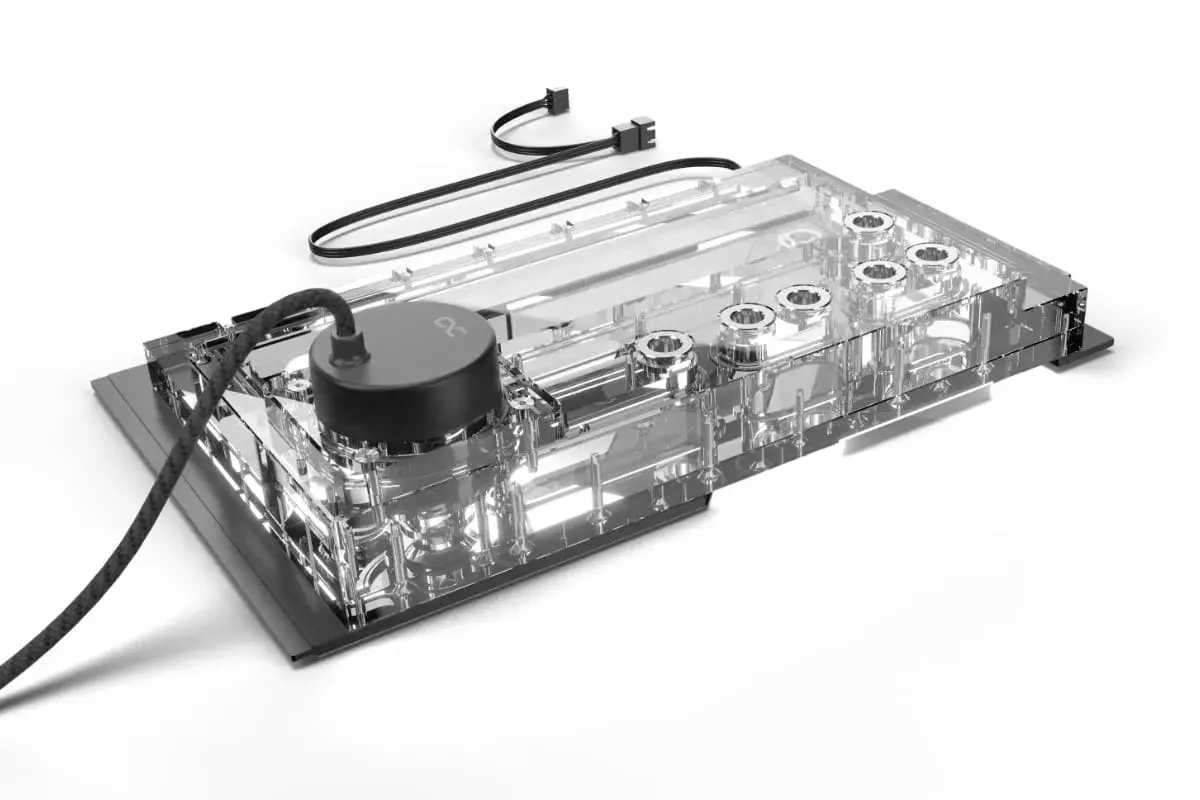 Backplate Alphacool 13848 Photo 2
