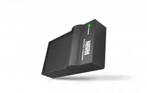 Battery charger Newell DC-USB for Canon NB-10L — compact USB-powered charger for NB-10L batteries