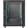 Riepu skapītis QOLTEC 54518 19" 15U Photo 5