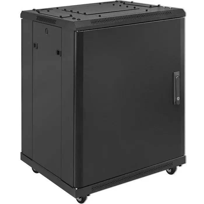 Riepu skapītis QOLTEC 54518 19" 15U Photo 8