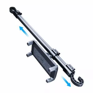 3MK Double Headrest Holder 3MK Model 5903108543217 Durable Support