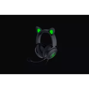 Austiņas Razer Kraken Kitty V2 Pro