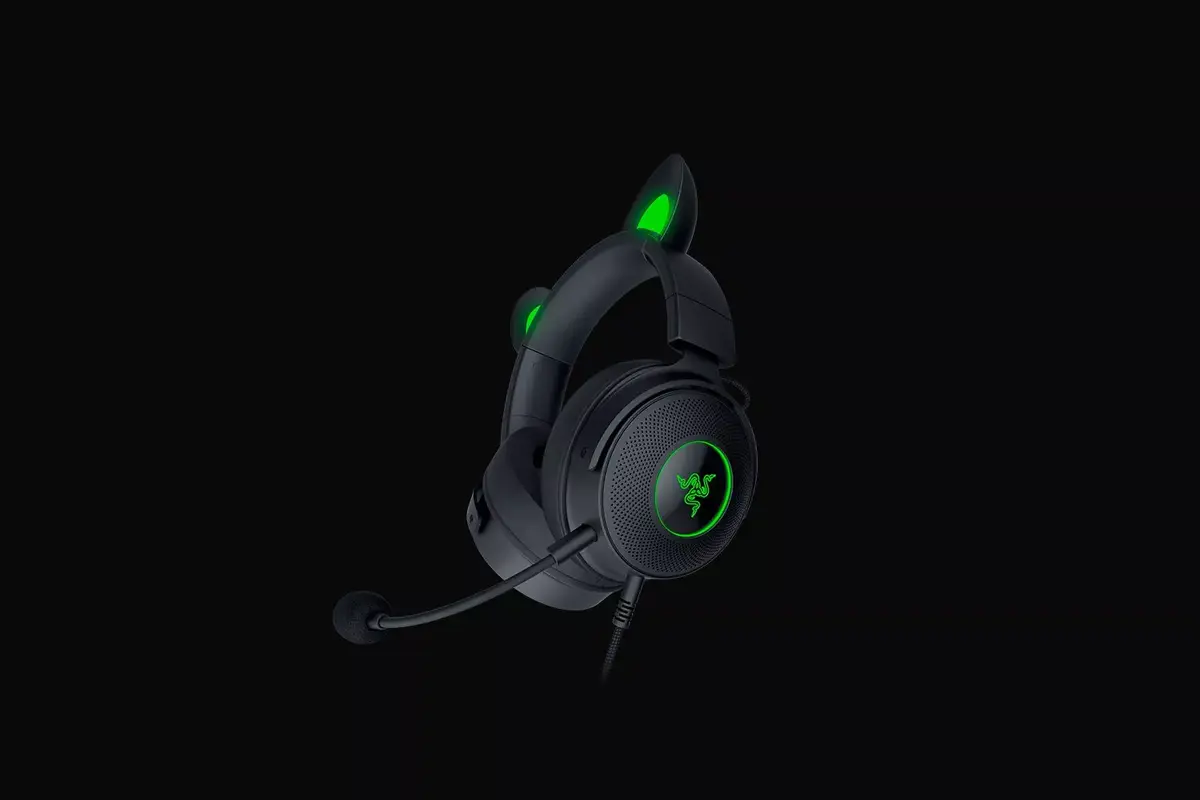 Наушники Razer Kraken Kitty V2 Pro Photo 2