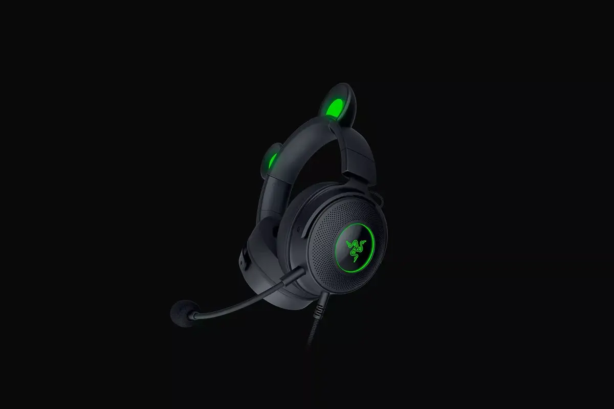 Наушники Razer Kraken Kitty V2 Pro Photo 4
