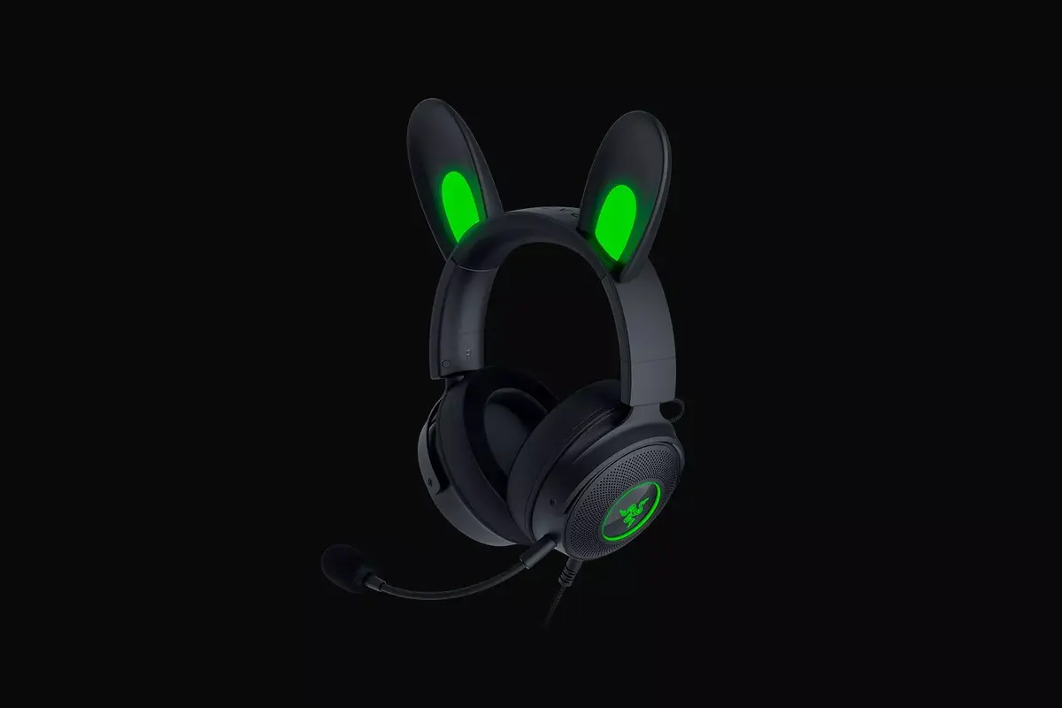 Наушники Razer Kraken Kitty V2 Pro Photo 5