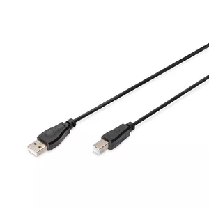 USB Connection Cable Digitus DB-300102-018-S