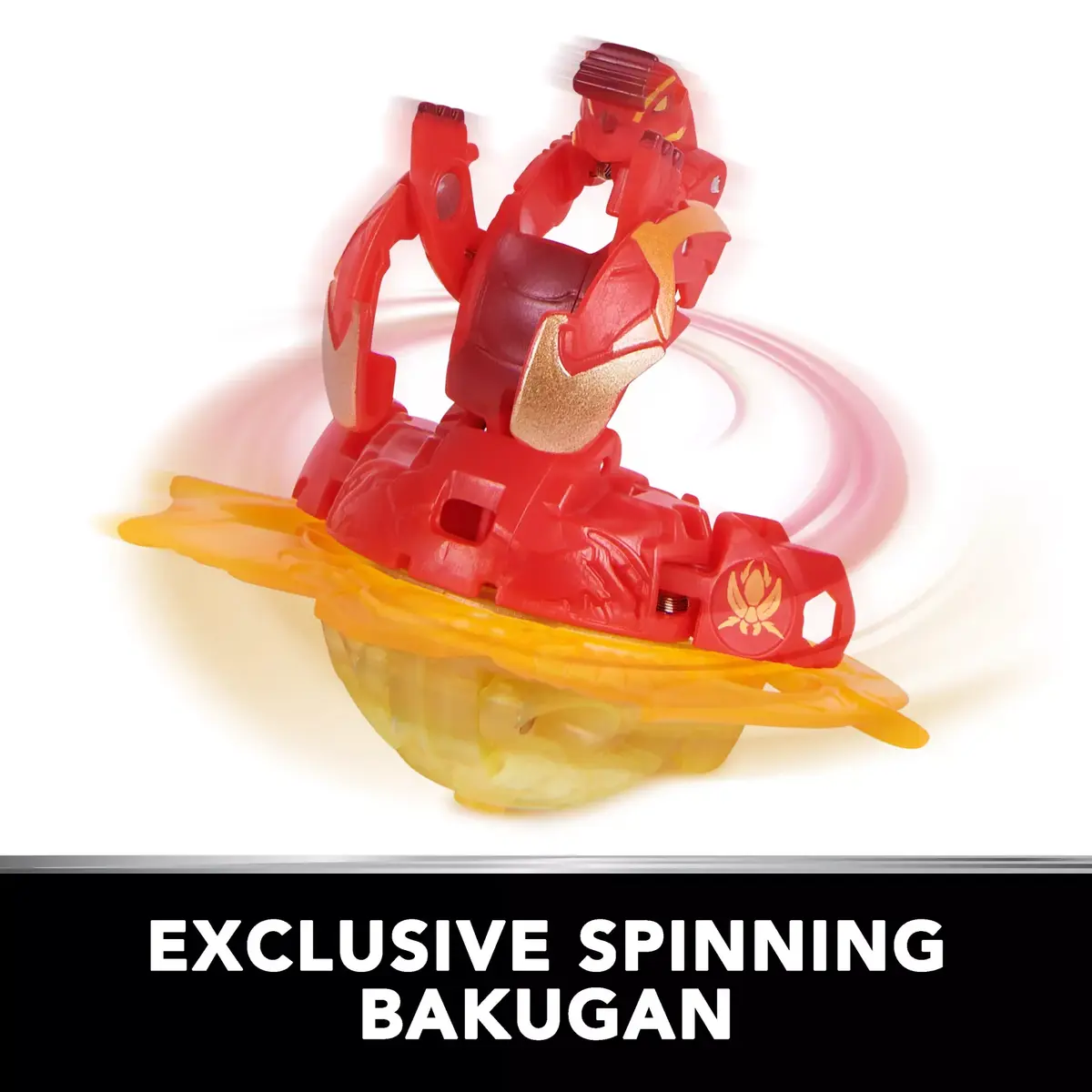 Игровой набор Spinmaster Bakugan Baku-tin Специальная Атака Мантид Photo 2