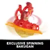 Игровой набор Spinmaster Bakugan Baku-tin Специальная Атака Мантид Photo 2