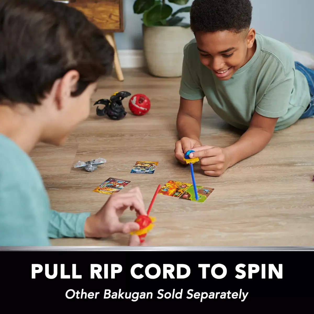 Игровой набор Spinmaster Bakugan Baku-tin Специальная Атака Мантид Photo 4