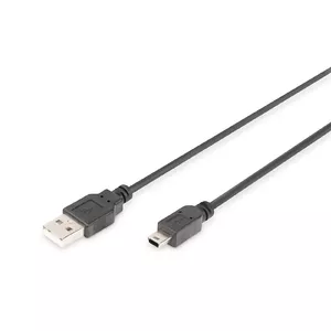 USB 2.0 Connection Cable Digitus DB-300130-010-S