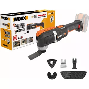 Многофункциональный инструмент Worx Шлифовальная машина WORX WX696.9