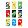 MATTEL Games UNO Flex card game Photo 3