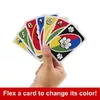 MATTEL Games UNO Flex card game Photo 6