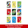 MATTEL Games UNO Flex card game Photo 7