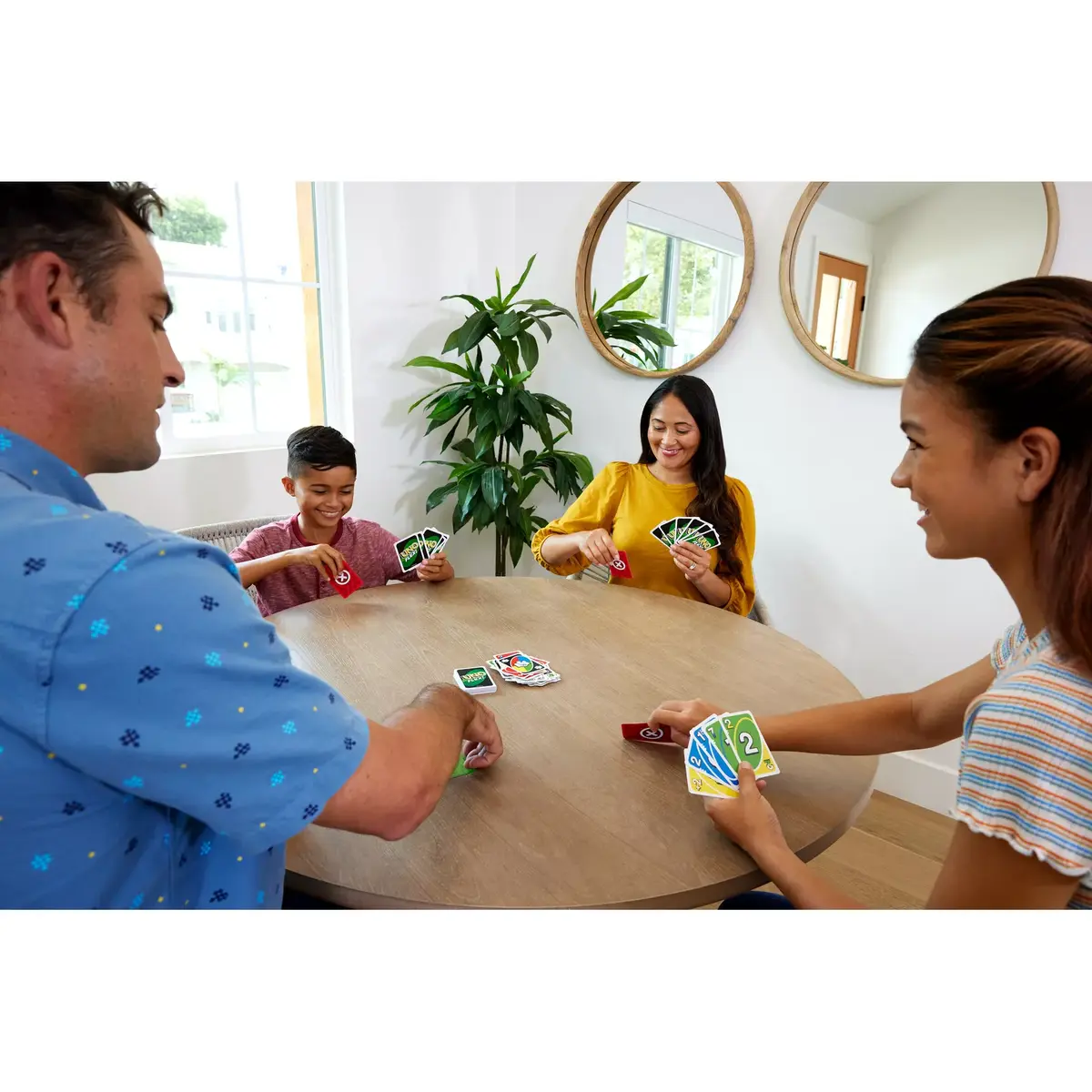 MATTEL Games UNO Flex card game Photo 10