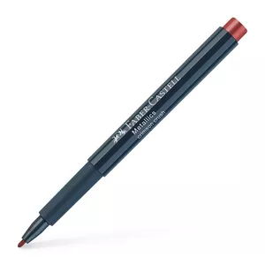 Paint Marker Faber-Castell 160793 Crimson Precision Easy Use