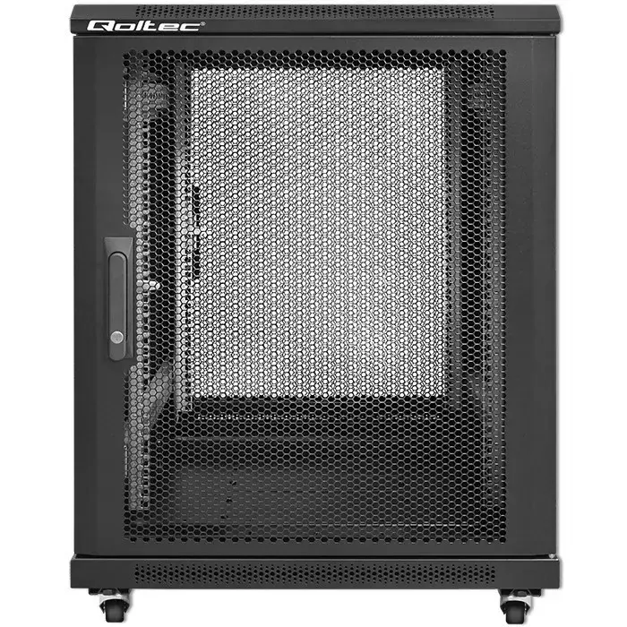 QOLTEC 54519 19" skapītis 15U Photo 5