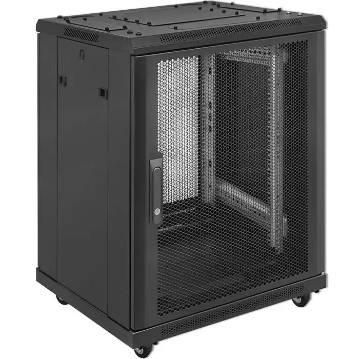QOLTEC 54519 19" skapītis 15U Photo 8