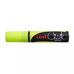 Uni-Ball Chalk меловой маркер Блок Желтый