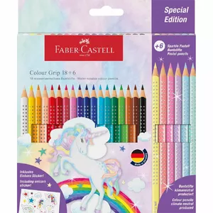 Faber-Castell 201543 krāsainais zīmulis 24 pcs
