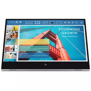 Монитор HP E-Series E14 G4 14" Full HD LED 1920 x 1080