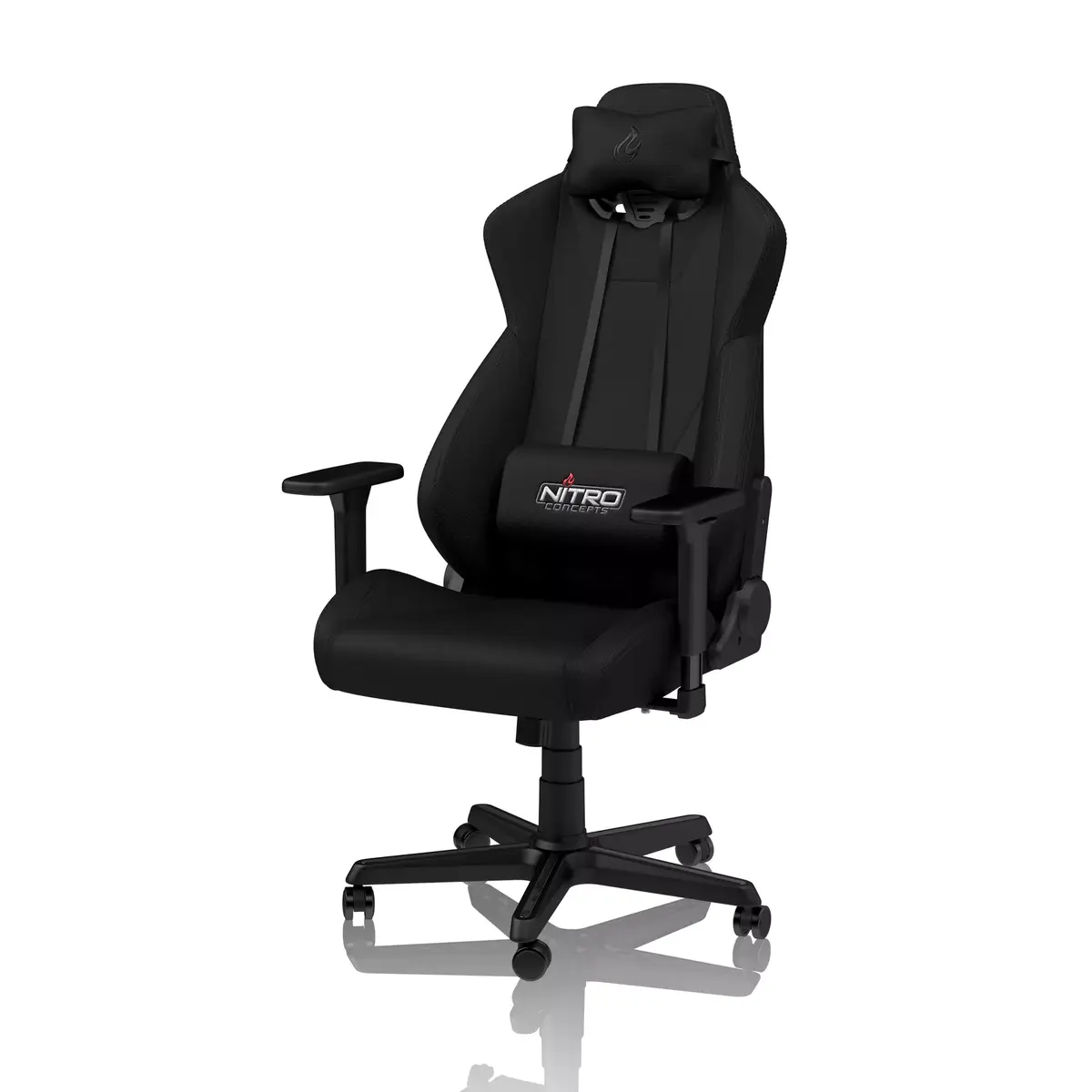 Nitro Concepts S300 Компьютерное игровое кресло Черное Photo 8