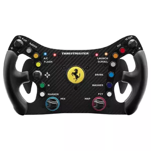 Thrustmaster Ferrari 488 GT3 Melns Stūre Analogā / digitālā PC (dators)