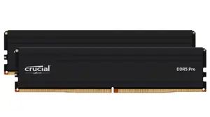 Модуль памяти Crucial Pro DDR5 32 ГБ 6000 МГц 2 x 16 ГБ