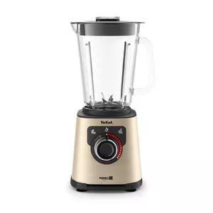 Настольный блендер Tefal Perfectmix+ BL871A — стеклянная чаша 1,5 л, 1200 Вт, 6 ножей из нержавеющей стали