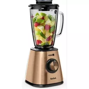 Настольный блендер Tefal BlendForce BL439G10 — 800 Вт, стеклянная чаша 1,75 л, дробление льда