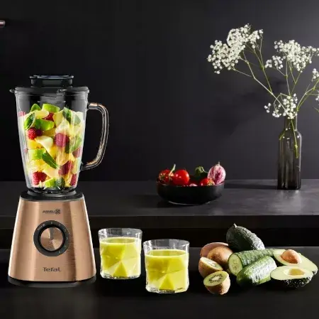 Tefal BlendForce BL439G10 настольный блендер Photo 2