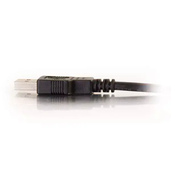 USB удлинитель C2G 2M A - ЧЕРНЫЙ Photo 4