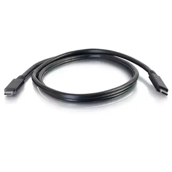 USB Type C Кабель C2G 1м 4K поддержка Photo 2