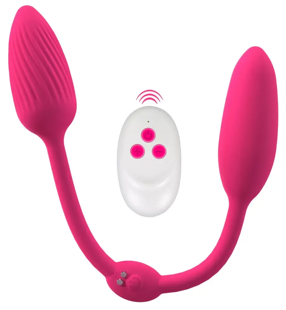 Вагинальные шарики Sweet Smile RC Double Pleasure Photo 2