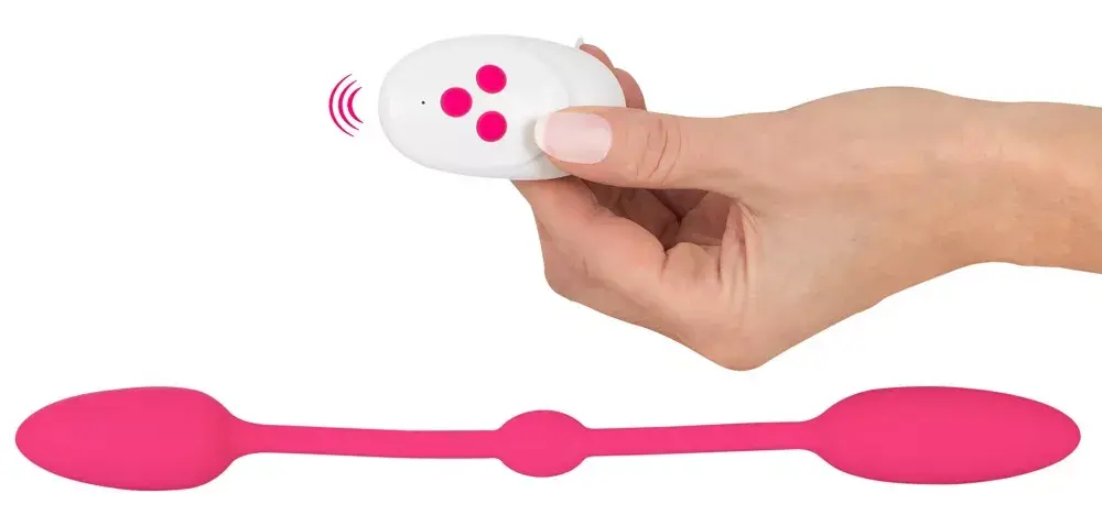 Вагинальные шарики Sweet Smile RC Double Pleasure Photo 8