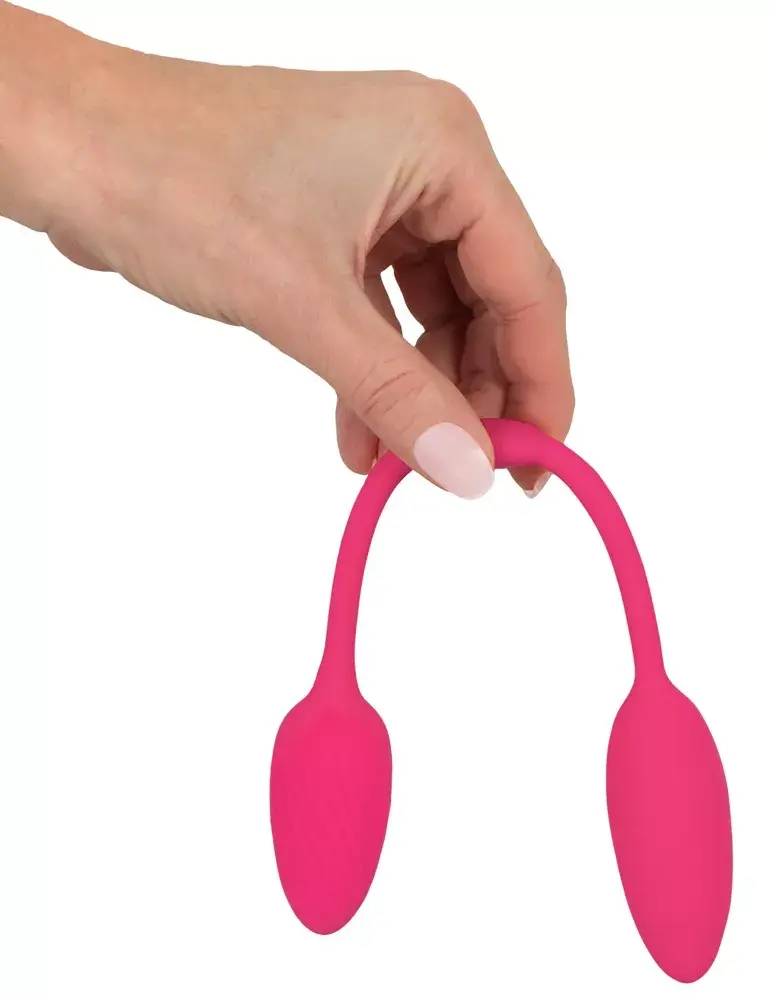 Вагинальные шарики Sweet Smile RC Double Pleasure Photo 9