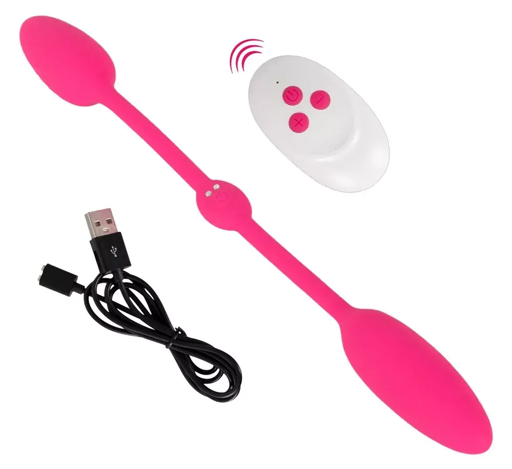 Вагинальные шарики Sweet Smile RC Double Pleasure Photo 13