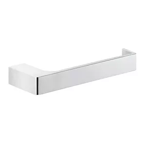 Toilet Paper Holder GEDY PIRENEI PI2413 wall-mounted stainless steel finish