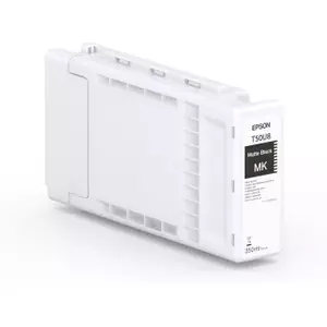 Картридж Epson T50U8N UltraChrome XD3 Matte Black 350 мл оригинальный