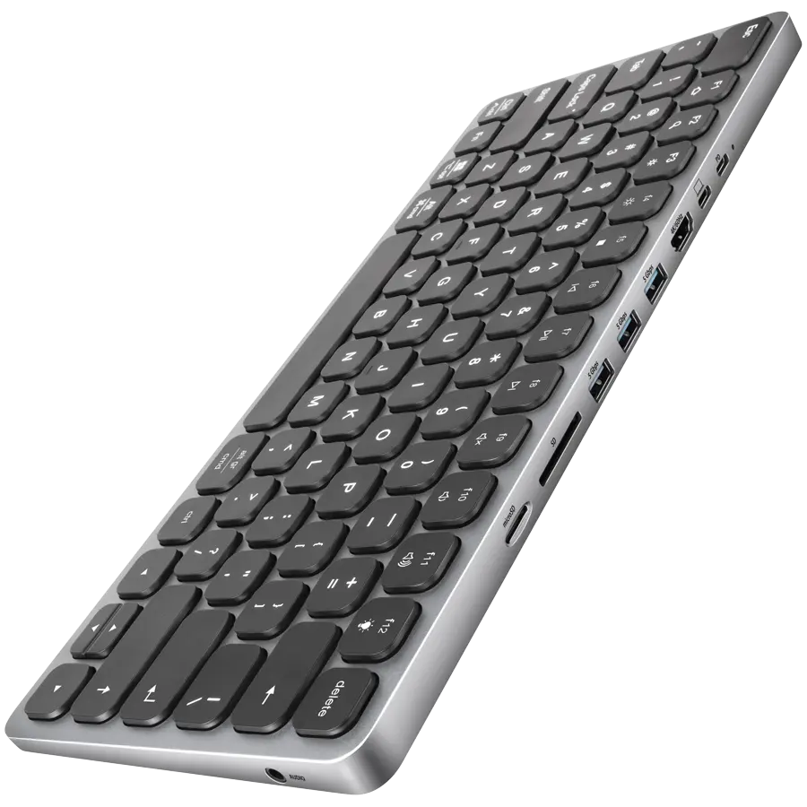Dokstacija Axagon HMC-KB-US Vadu USB 3