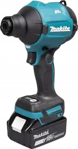 Putekļu nosūcējs Makita DAS180RT 18V bezvadu, kompakts dizains